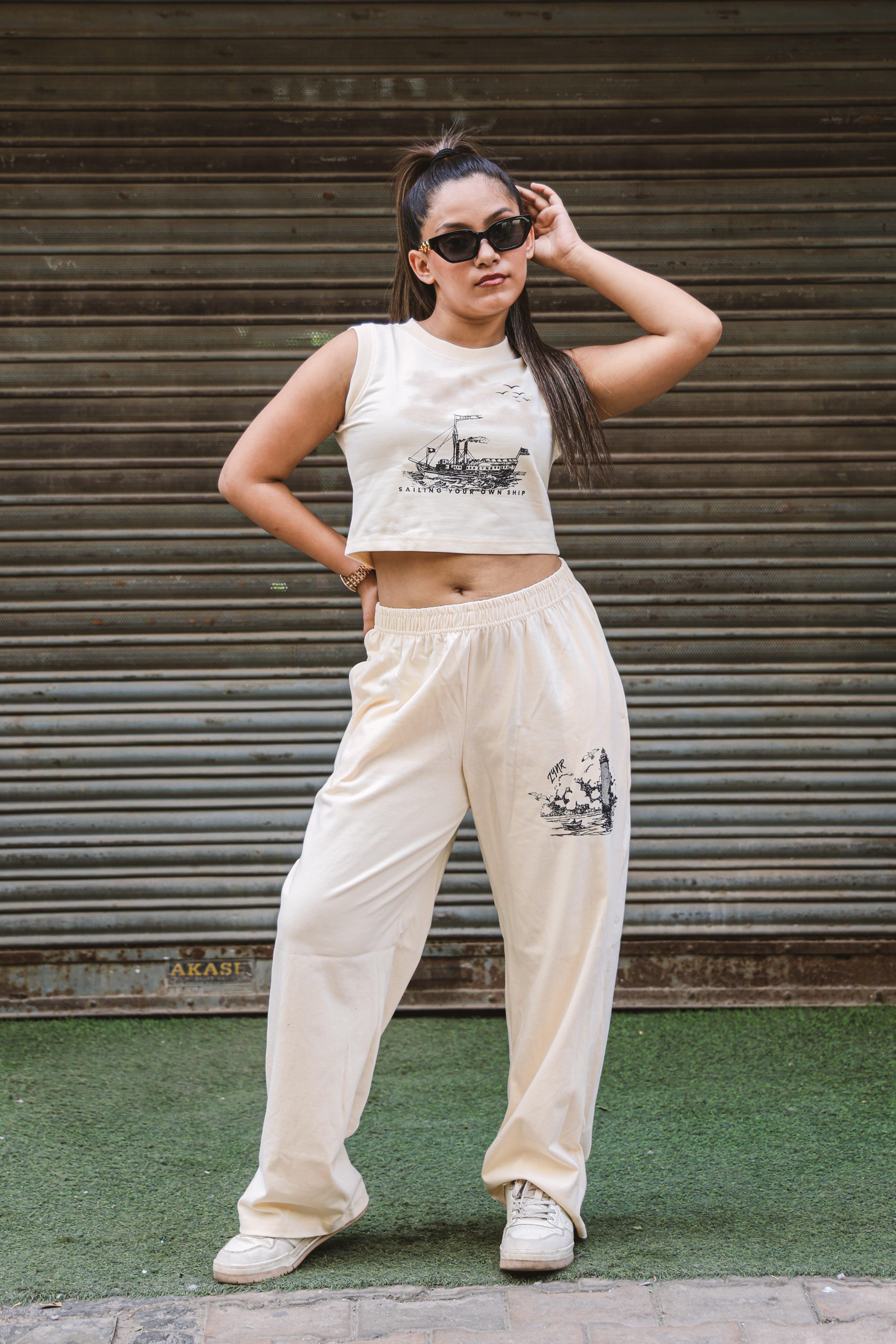 CO-ORD SET WOMEN'S