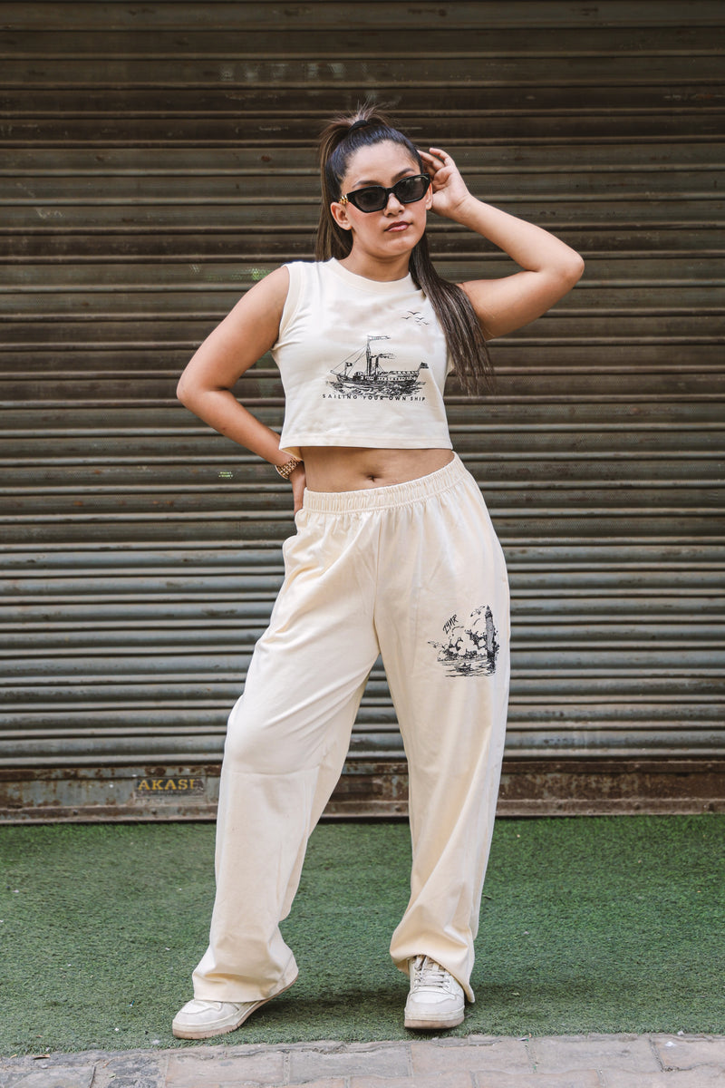 CO-ORD SET WOMEN'S