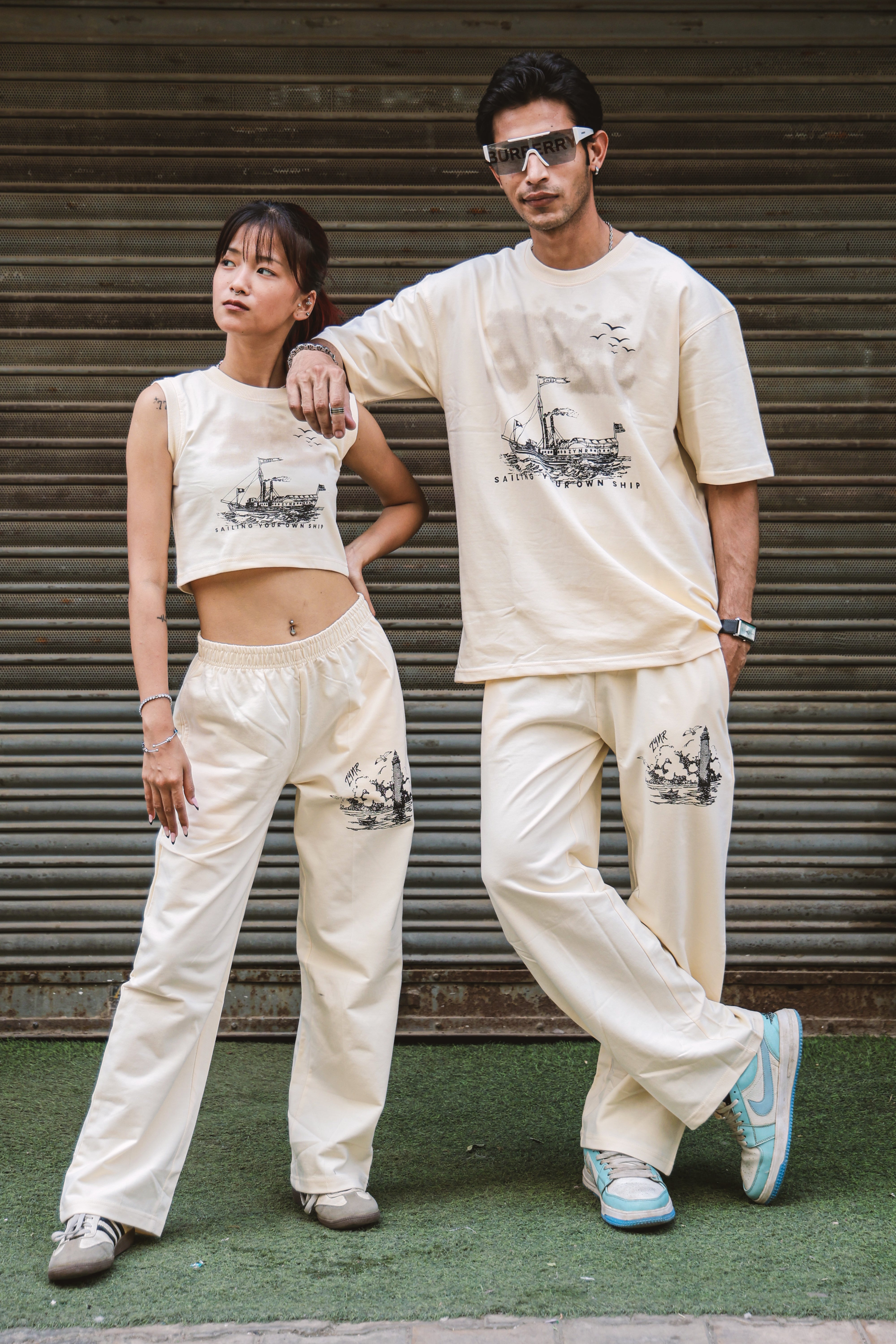 CO-ORD SET MEN'S