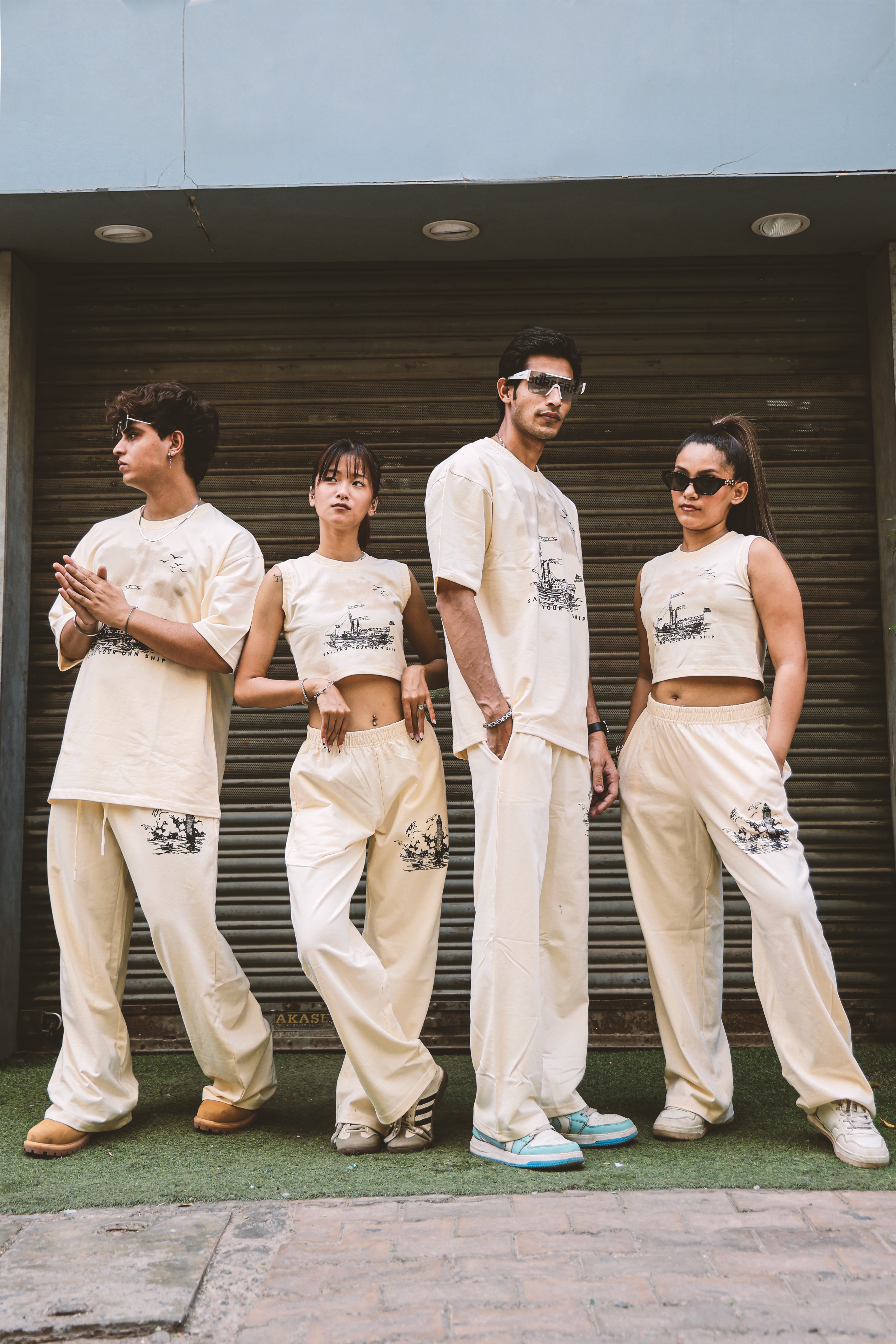 CO-ORD SET WOMEN'S