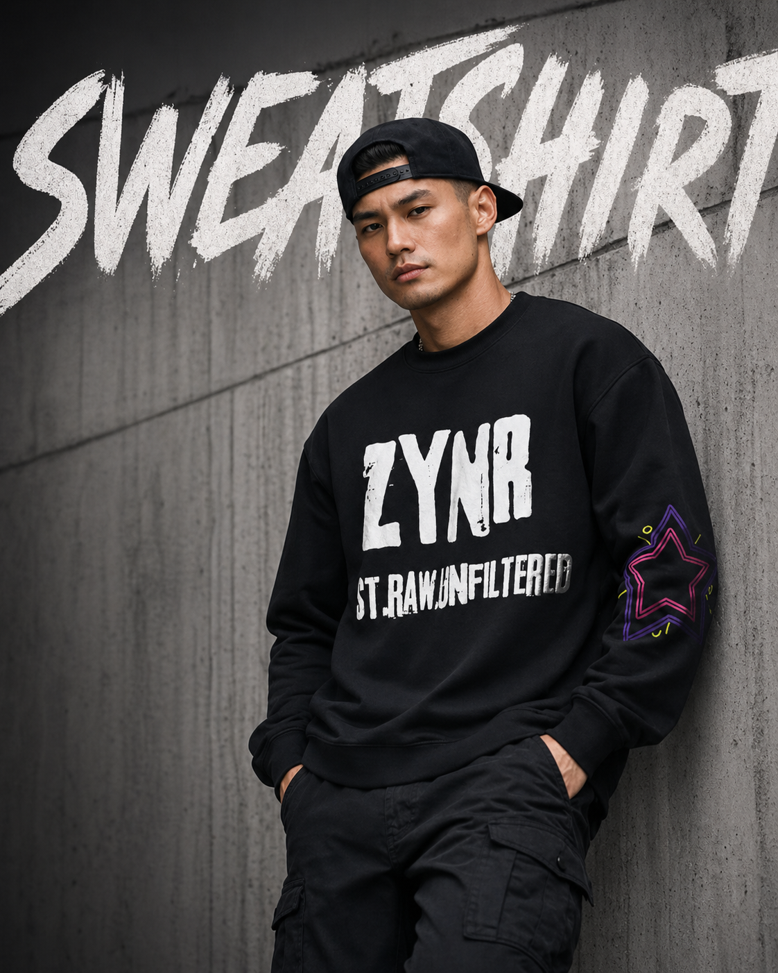 Sweatshirt
