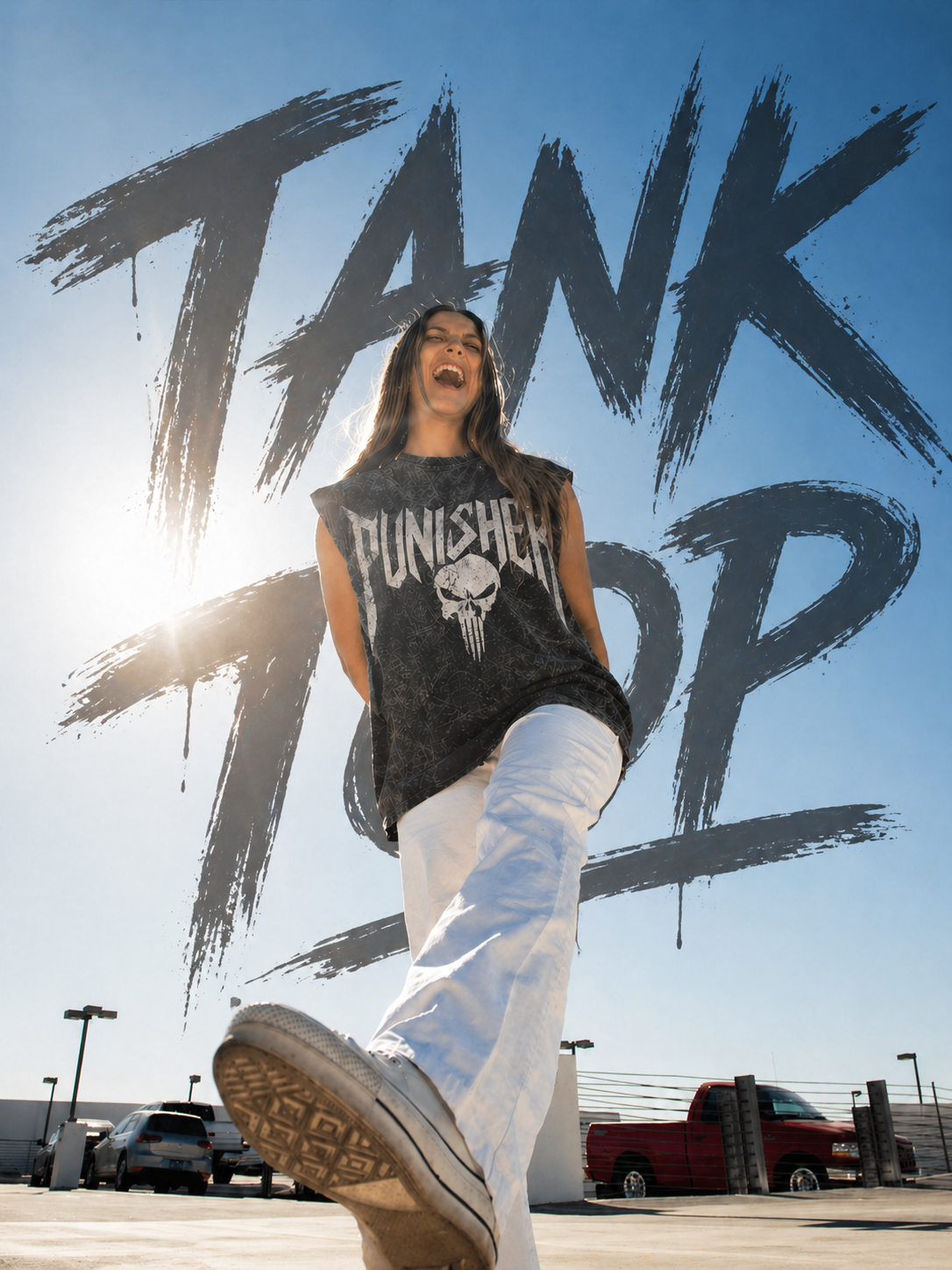 TANK TOPS