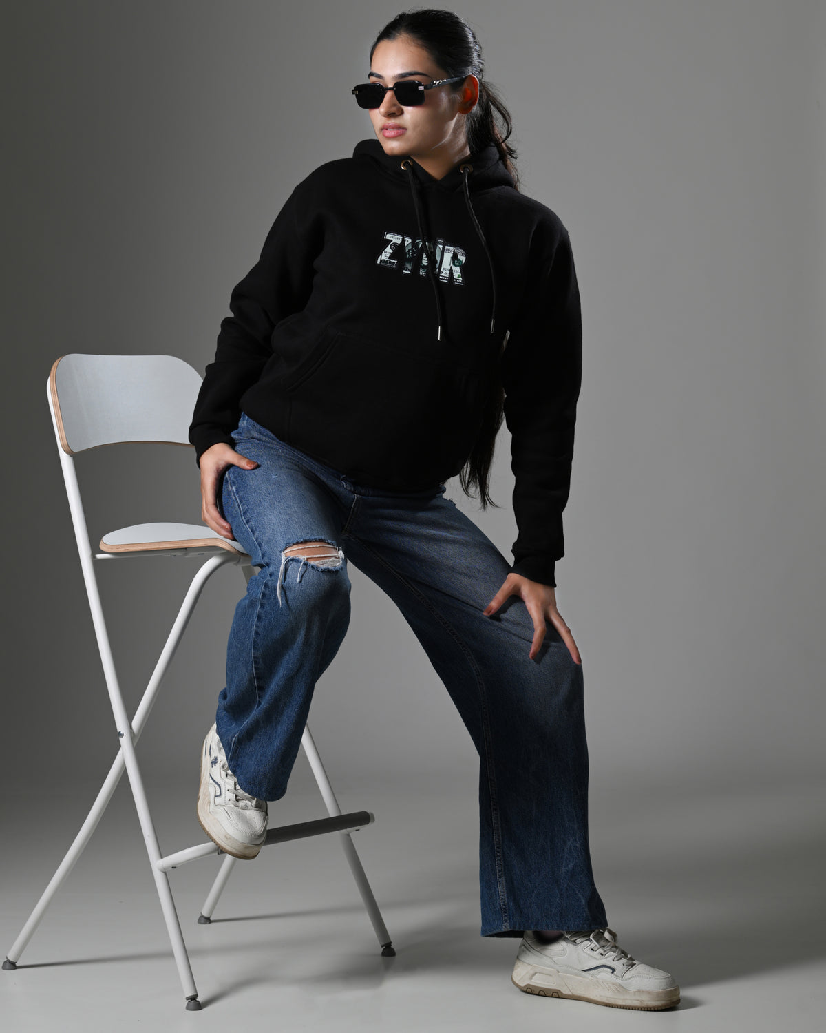 ZYNR Hustler Hoodie