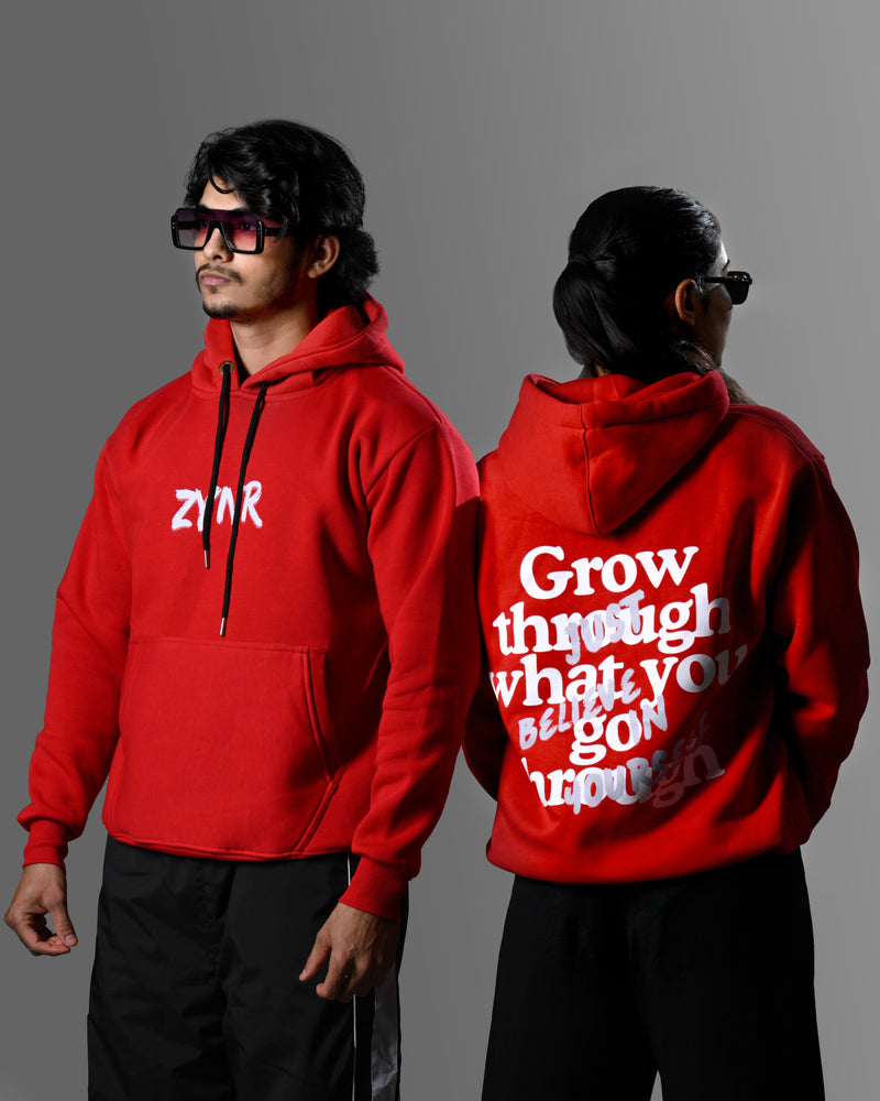 ZYNR Grow Edition Hoodie