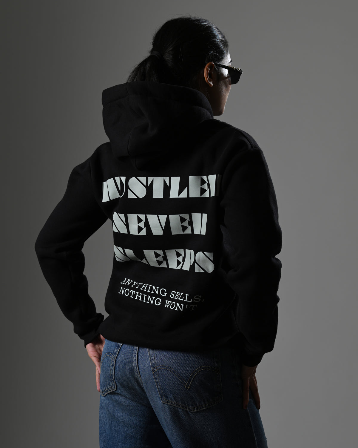 ZYNR Hustler Hoodie