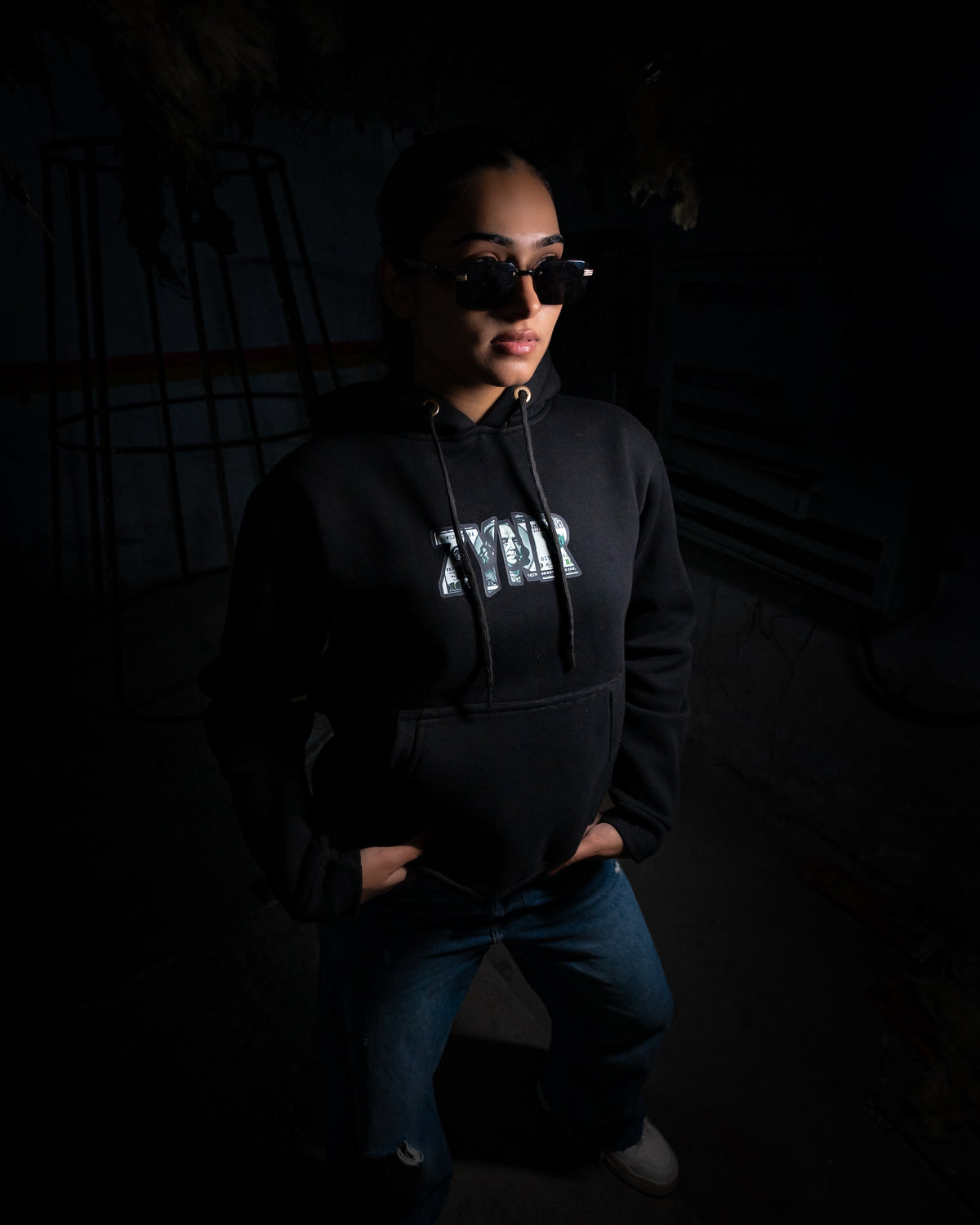 ZYNR Hustler Hoodie