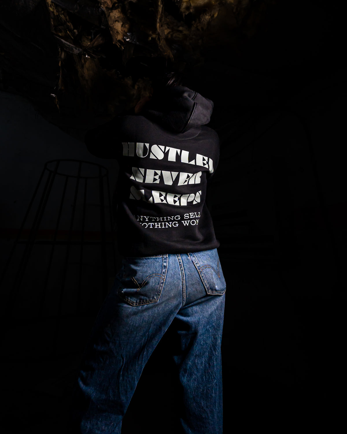 ZYNR Hustler Hoodie