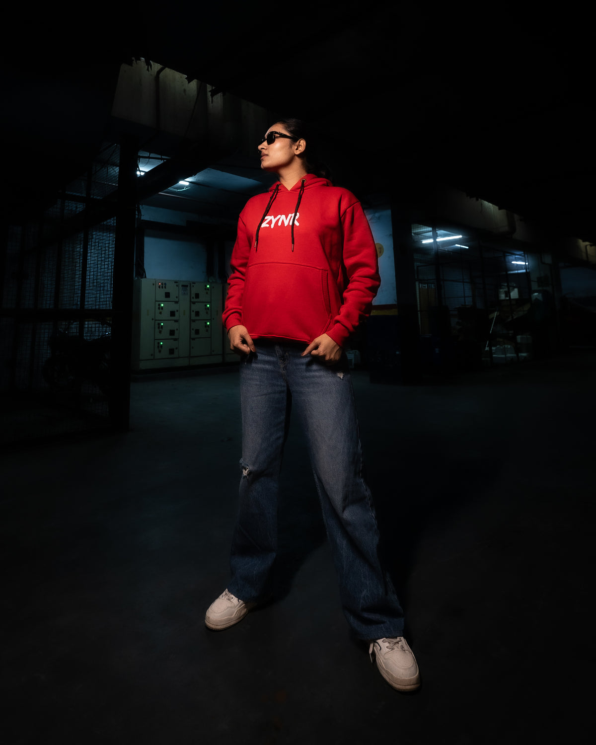 ZYNR Grow Edition Hoodie