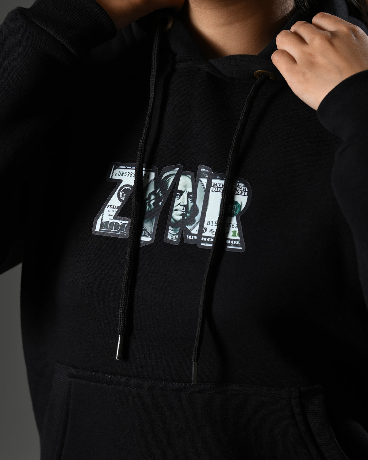 ZYNR Hustler Hoodie