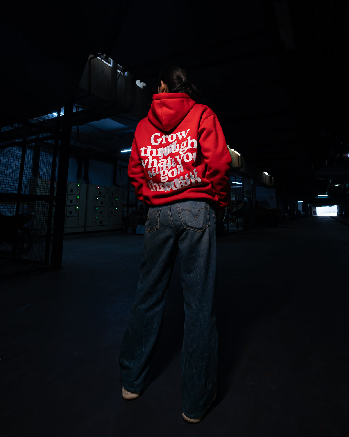ZYNR Grow Edition Hoodie